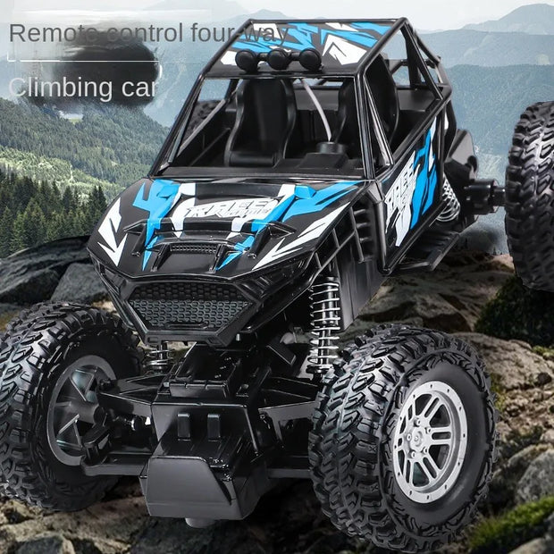 RC Car Toy - Cross-Country 4WD Drift Racing, High-Speed Climbing for Boys & Girls