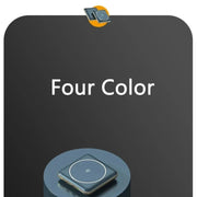 Portable Mini Magnetic Wireless Power Bank 5000mAh Fast Charger for iPhone & Android