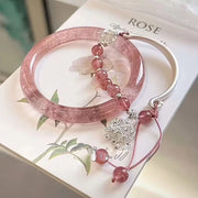 Chinese Style Bracelet for Women - Beaded Charm Jewelry