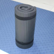 Thick Comfort Foam Yoga Pad – 60x25cm Non-Slip Mat for Pilates, Gym & Stretching
