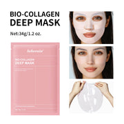 Korean Deep Collagen Mask Peel Off Mask Face Anti Wrinkle Lifting  Skin Care