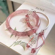 Chinese Style Bracelet for Women - Beaded Charm Jewelry