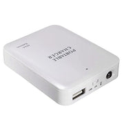 4x AA Battery-Powered USB Emergency Charger – Portable Power Bank for iPhone & More