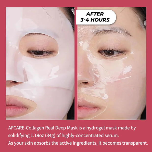 Korean Bio Collagen Anti-aging Face