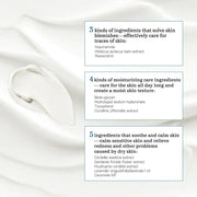 Korean Blemish Relief Face Cream Anti-Aging