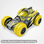Stunt Spinning Pull-Back Car Toy – 360° Rotation for Kids & Toddlers