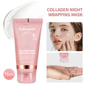 Korean Deep Collagen Mask Peel Off Mask Face Anti Wrinkle Lifting  Skin Care
