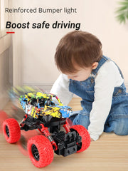 High-Speed Off-Road Stunt Car Toy – Outdoor Climbing Vehicle for Kids