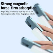 Original 1:1 MagSafe Magnetic Power Bank Wireless Charger for iPhone 12-15 Series