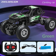 RC Car Toy - Cross-Country 4WD Drift Racing, High-Speed Climbing for Boys & Girls