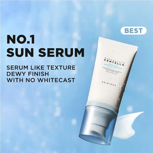 Original 50 Facial Sunscreen Centella