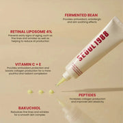Korean 1988 Retinol Face Care Serum