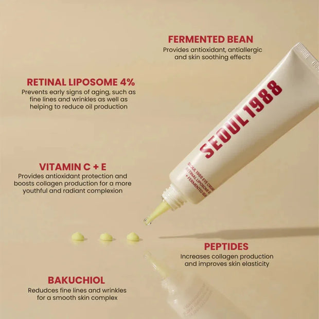 Korean 1988 Retinol Face Care Serum