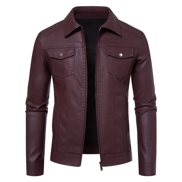 Men's Biker Jacket Men's Jackets Waterproof