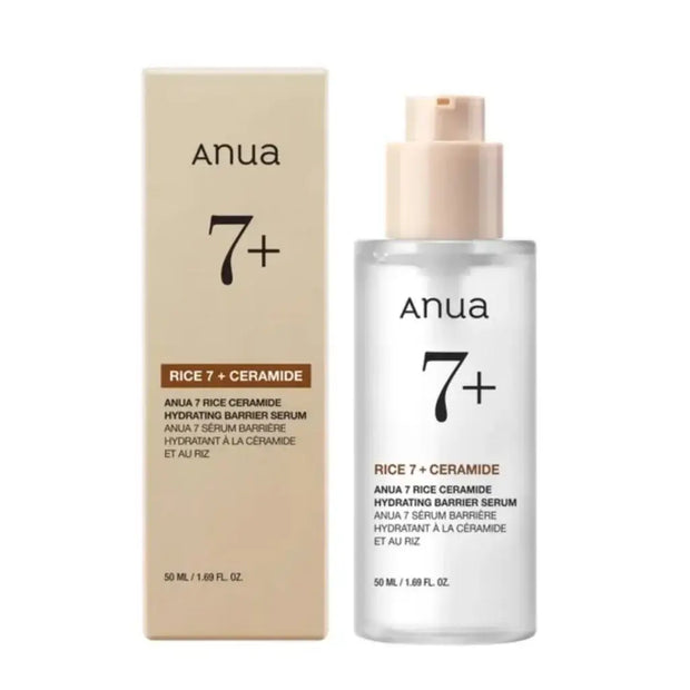 Korean Skin Care Essence 7 Rice Ceramide