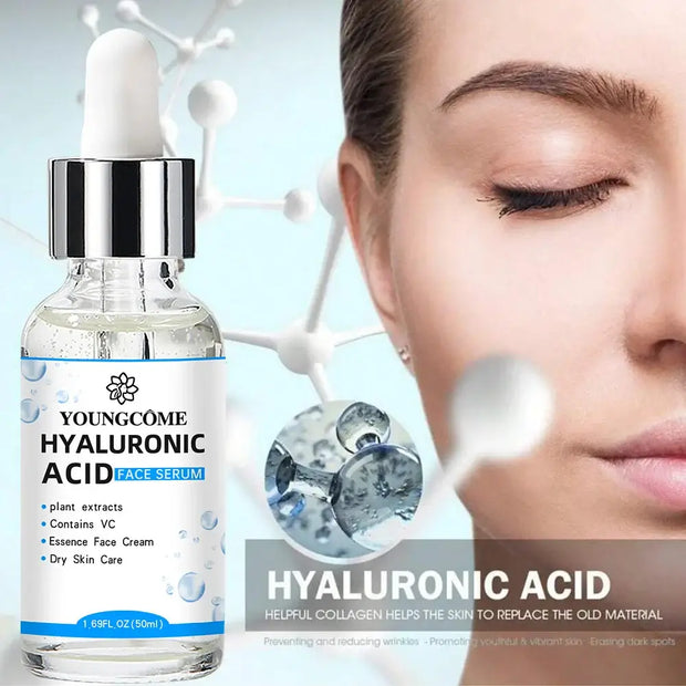 Hyaluronic Acid Facial Essence Deep 