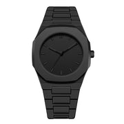 Men’s Modern Sports Watch – Creative Design, Waterproof Quartz 2025
