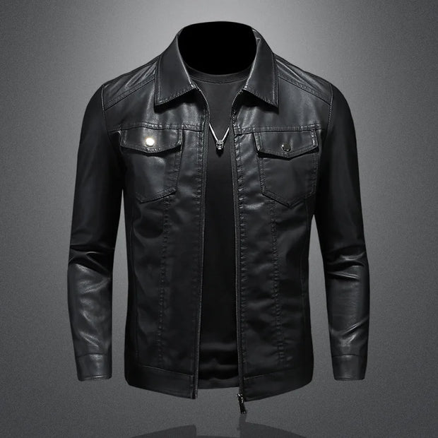 Men's Biker Jacket Men's Jackets Waterproof