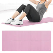 4mm Anti-Slip EVA Yoga Mat – Fitness, Pilates, Gym Exercise Mat
