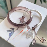 Chinese Style Bracelet for Women - Beaded Charm Jewelry