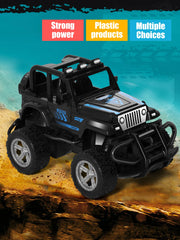 Remote Control Off-Road Car Toy – 4WD Drift Rebound Vehicle for Kids