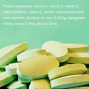 Pet Multivitamin Tablets for Dogs & Cats – 180pcs Hair, Immunity & Nutrition Support