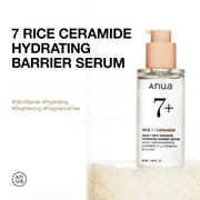 Korean Skin Care Essence 7 Rice Ceramide