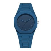 Men’s Modern Sports Watch – Creative Design, Waterproof Quartz 2025