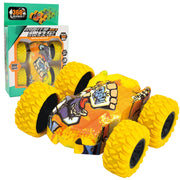 Kids Double-Sided Inertial Toy Car – Anti-Collision Off-Road Vehicle