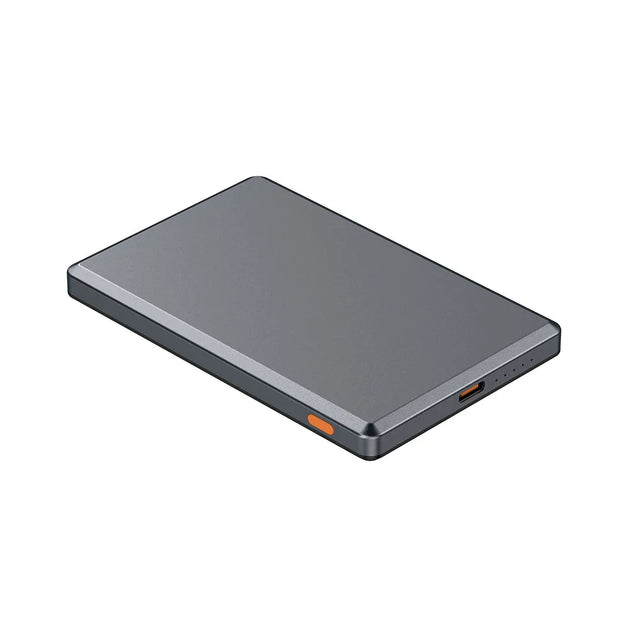 5000mAh PD20W Wireless Powerbank Charger, 10000mAh Ultra Slim Backup Battery