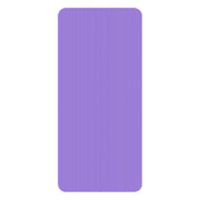 Yoga Mat Non Slip Exercise Mat 10mm Thick Solid Color Fitness Mat 72x23.8in Yoga Workout Mat Multi-Function for Home Gym