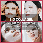 Korean Bio Collagen Anti-aging Face