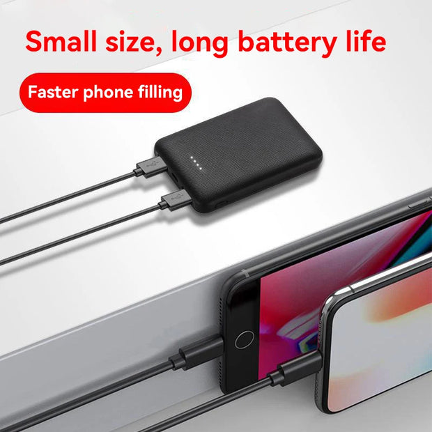 20,000mAh Power Bank USB Charger Fast Charging External Battery for Heating Vest, Jacket, Scarf, Gloves