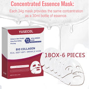 Korean Bio Collagen Anti-aging Face