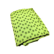Foldable Non-Slip Yoga Mat – 183x63cm Pilates Fitness Blanket
