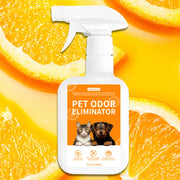 Pet Deodorant Spray – Odor Remover & Disinfectant for Dogs & Cats