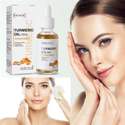 Turmeric Face Serum for Pore Shrinking