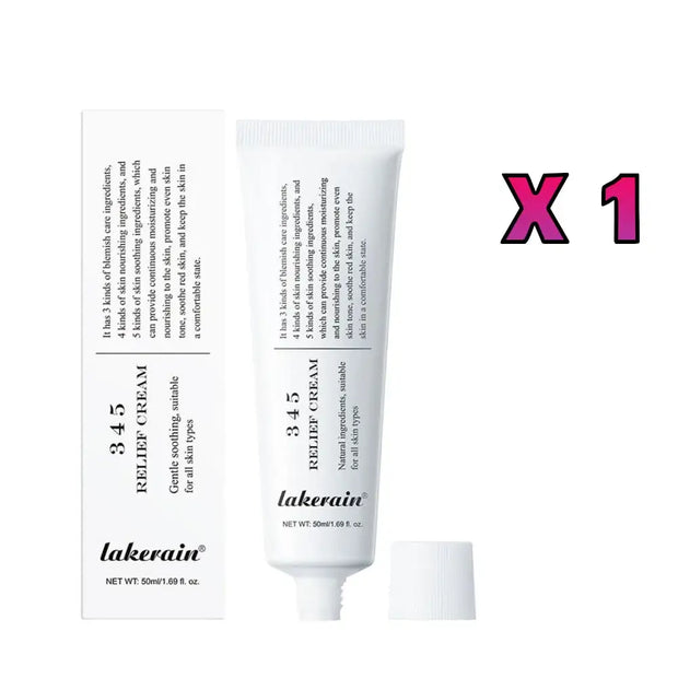 Korean Blemish Relief Face Cream Anti-Aging