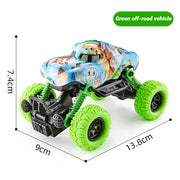 High-Speed Off-Road Stunt Car Toy – Outdoor Climbing Vehicle for Kids