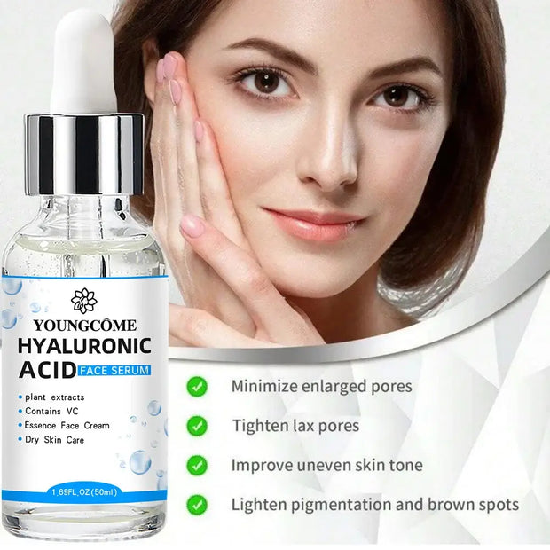 Hyaluronic Acid Facial Essence Deep 