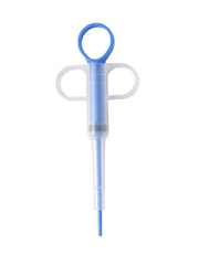 Pet Silicone Pill & Liquid Feeder – Reusable Dog & Cat Medicine Dispenser