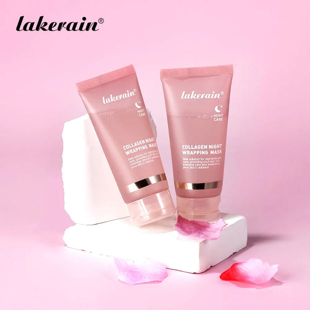 Korean Deep Collagen Mask Peel Off Mask Face Anti Wrinkle Lifting  Skin Care