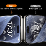 4-Pack iPhone Tempered Glass Screen Protector – iPhone 7–16 Pro Max