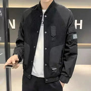 Men's Baseball Jackets New In Male Coats Stylish Y2k Luxury Designer