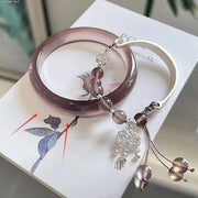 Chinese Style Bracelet for Women - Beaded Charm Jewelry