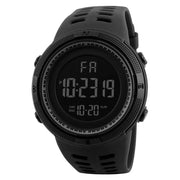 Men’s Military Sports Digital Watch – LED Multifunction