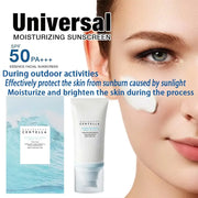Original 50 Facial Sunscreen Centella
