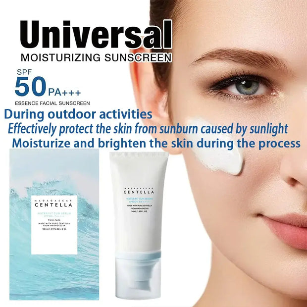 Original 50 Facial Sunscreen Centella