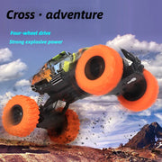 High-Speed Off-Road Stunt Car Toy – Outdoor Climbing Vehicle for Kids
