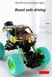 High-Speed Off-Road Stunt Car Toy – Outdoor Climbing Vehicle for Kids
